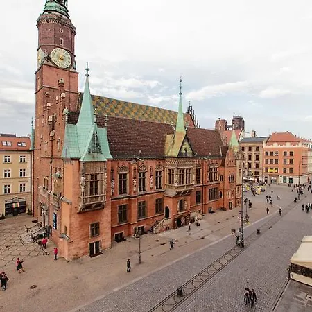 As - Market Square Fredro Apartment