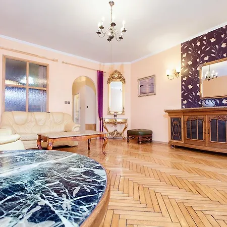 As - Market Square Fredro Apartment