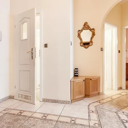 As - Market Square Fredro Apartment Wroclaw