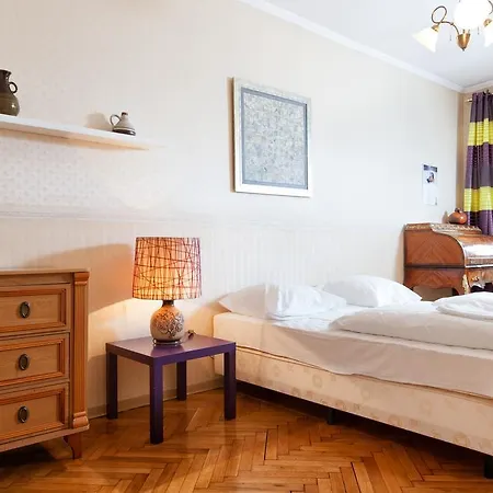 Apartment As - Market Square Fredro *