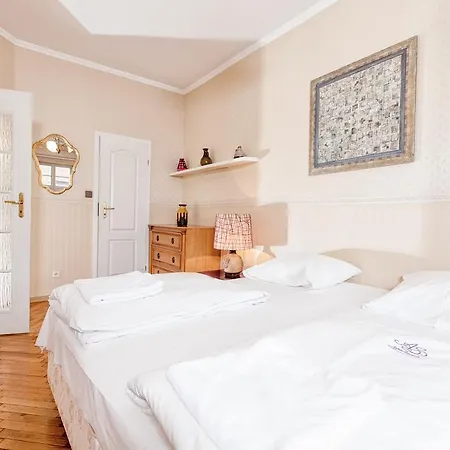 As - Market Square Fredro Apartment *