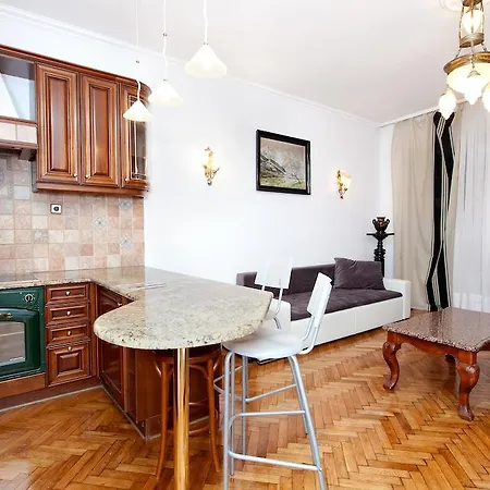 Apartment As - Market Square Fredro *