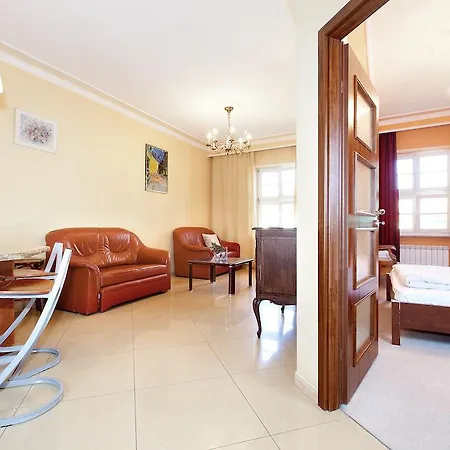 Apartment As - Market Square Fredro