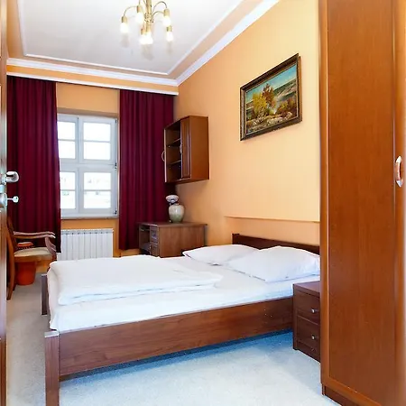 Apartment As - Market Square Fredro *