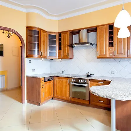 Apartment As - Market Square Fredro