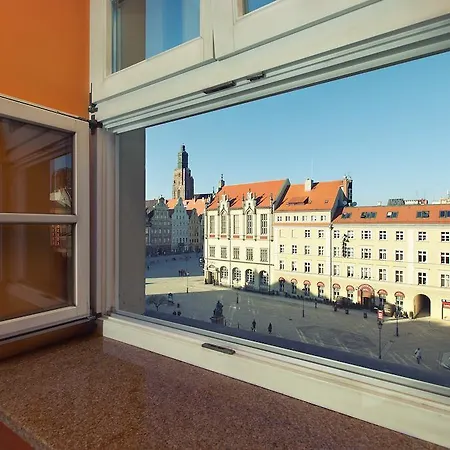 Apartment As - Market Square Fredro *