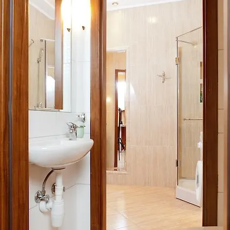 Apartment As - Market Square Fredro