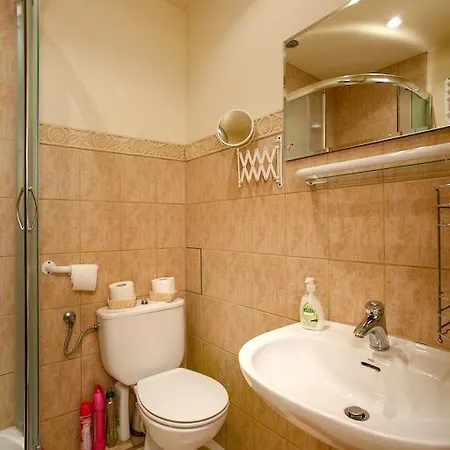 Apartment As - Market Square Fredro *