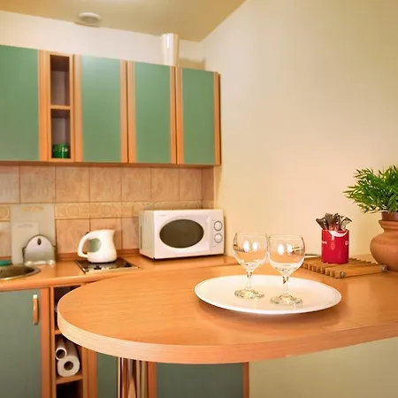 Apartment As - Market Square Fredro *
