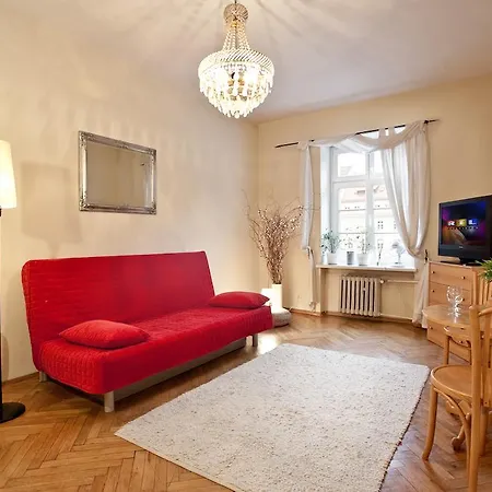 Apartment As - Market Square Fredro