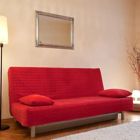 Apartment As - Market Square Fredro *