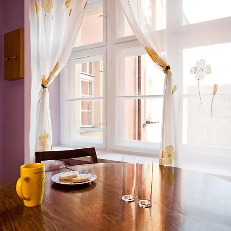 Apartment As - Market Square Fredro *