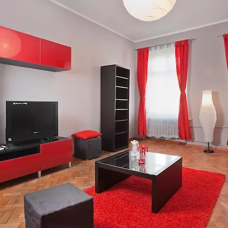 Apartment As - Market Square Fredro Wroclaw