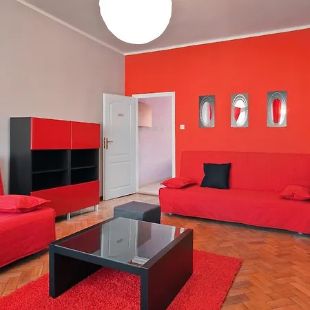 Apartment As - Market Square Fredro *