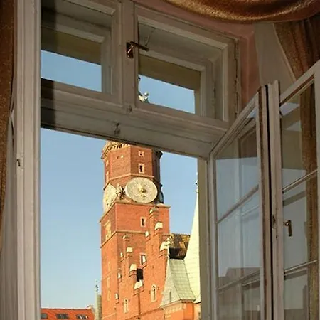 Apartment As - Market Square Fredro