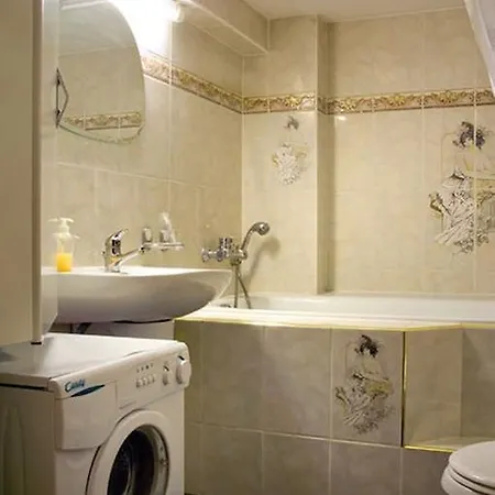 Apartment As - Market Square Fredro *